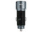Cargador de Auto MTK 0054929 de 38W, Incluye Cable USB. Color Negro.
