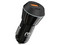 Cargador para Auto MYBAT RCGCARC03B de 20W con 1 Puerto USB-A y 1 Puerto USB-C. Color Negro.