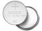 Batería Mitzu LithiuMax tipo Botón CR2035, de 3 Volts, de 150 mAh, Litio. (5 piezas).