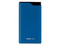 Batería Portátil recargable Mobifree Powerfree, Powerbank de 6,000 mAh. Color Azul.