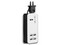 Adaptador de Contacto NACEB NA-0705 con Puerto USB.