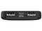 Batería Portátil recargable Necnon NPW-05FB Power Bank de 5,000 mAh para Smartphones y Tablets.