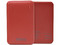 Batería Portátil recargable Necnon NPW-05FB Power Bank de 5,000 mAh para Smartphones y Tablets, Color rojo.