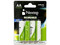 Paquete de 4 Baterías Recargables Nextep NE-280CR AA de 1.2V, 2100mAh.