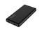 Batería Portátil recargable Nextep NE-430N Power Bank de 10,000 mAh. Color Negro.
