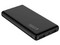 Batería Portátil recargable Nextep NE-430N Power Bank de 10,000 mAh. Color Negro.