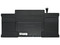 Batería OvalTech OTA1496, 6 Celdas, 7.6V, 7200mAh, Para Laptops Apple MacBook.
