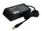 Adaptador de corriente OvalTech compatible con Laptop HP y Compaq, 65W. Color negro