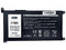 Batería Interna OvalTech OTD1VX1H, 11.4V, Para Laptops Dell Inspiron Series. Color Negro.