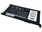 Batería Interna OvalTech OTD1VX1H, 11.4V, Para Laptops Dell Inspiron Series. Color Negro.