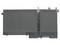 Batería OvalTech OTD5280, 3 Celdas de Li-Ion, 11.4V,  Para Laptops Dell Latitud.