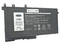 Batería OvalTech OTD5280, 3 Celdas de Li-Ion, 11.4V,  Para Laptops Dell Latitud.