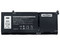 Batería Interna OvalTech OTDG91J0, 11.25V, Para Laptops Dell Latitude Series e Inspiron Series. Color Negro.