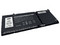 Batería Interna OvalTech OTDG91J0, 11.25V, Para Laptops Dell Latitude Series e Inspiron Series. Color Negro.