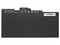 Batería Interna OvalTech OTHCS03XL, 11.1V, Para Laptops HP EliteBook Series. Color Negro.