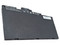 Batería Interna OvalTech OTHCS03XL, 11.1V, Para Laptops HP EliteBook Series. Color Negro.