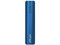 Batería Portátil recargable PNY T2200 de 2200 mAh, Micro-USB, Color Azul.