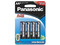 Paquete de Baterías AA Panasonic, 4 Baterías.
