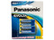 Batería Panasonic alcalina EVOLTA AAA.