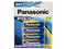 Batería Panasonic alcalina EVOLTA AA.