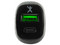 Cargador para Auto Perfect Choice con 1 Puerto USB-C y 1 Puerto USB-A.
