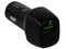 Cargador para Auto Perfect Choice con 1 Puerto USB-C y 1 Puerto USB-A.