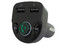 Transmisor Bluetooth para Automóvil Perfect Choice PC-331148, 2 puertos USB. Color Negro.