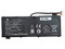 Batería para Laptop POWE BAT-D05-PW, Compatible con Acer AP18E7M, 3620mAh. Color Negro.