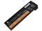 Batería para Laptop POWE BTRY12114, Compatible con Lenovo 45N1126, 4400mAh. Color Negro.
