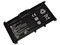 Batería para Laptop POWE BTRY12184, Compatible con HP HT03XL, 3590mAh. Color Negro.
