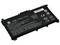 Batería para Laptop POWE BTRY12184, Compatible con HP HT03XL, 3590mAh. Color Negro.
