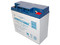 Batería de Respaldo Power Sonic PS-12180-F2 de 12V, 18Ah, Terminales tipo F2, Ideal para Sistemas de Detección de Incendio, Control de Acceso, Intrusión y Videovigilancia.