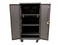 Transportador Almacenador REDLEAF LCC-36 Con Cargador Para Laptops, Color Negro.