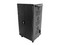 Gabinete para Estación de Carga Redleaf LCC-42, Hasta 42 Dispositivos, Ruedas, Acero, Color Negro.