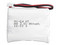 Batería SFIRE de 3.6 V a 800mAh, Respaldo para Luz de Emergencia SF-660LW.