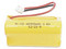 Batería SFIRE de 3.6 V a 900mAh, Respaldo para Luz de Emergencia SF-KDC860.
