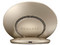 Cargador Inalámbrico Univeral Samsung con tecnología Qi, Color Oro.