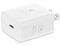 Cargador de pared Samsung EP-T2510NWEGMX, USB-C, 5V, 2A, 25W, Carga Rápida PD 3.0. Color Blanco.