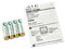 Cargador de Baterías AA y AAA Sony CycleEnergy incluye 4 baterías.