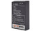 Batería de Li-Ion Telo Systems TSRB-3600 de 3600mAh, Para Radios TE580PLUS.