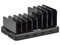 Estación de Carga USB Tripp lite de 7 Puertos USB 3.0, 120W. Color Negro.