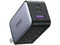 Cargador Universal UGREEN de 65W, 2 puertos USB-C, 1 puerto USB-A, PD 3.0, QC 4.0