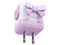 Cargador de Pared Ugreen Nexode Mini GaNRobot de 30W, 1 puerto USB-C de carga rápida, Tecnología GaN II, Pantalla LED. Color Morado.