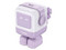 Cargador de Pared UGREEN 25036B GaNRobot de 30W, 1 puerto USB-C de carga rápida, Tecnología GaN II, Pantalla LED. Color Lila.