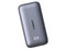 Mini PowerBank UGREEN 25185 de 30W, 10.000 mAh, 1 Puerto USB Tipo A, 1 Puerto USB Tipo C, Pantalla Digital, Color Gris.