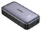 Mini PowerBank UGREEN 25185 de 30W, 10.000 mAh, 1 Puerto USB Tipo A, 1 Puerto USB Tipo C, Pantalla Digital, Color Gris.