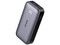 Mini PowerBank UGREEN 25185 de 30W, 10.000 mAh, 1 Puerto USB Tipo A, 1 Puerto USB Tipo C, Pantalla Digital, Color Gris.