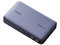 Power Bank 20000mAh, 3 Salidas 100W Máx. (USB-A + 2 USB-C), PD 3.0, QC3.0, FCP, SCP, Pantalla Inteligente, Carcasa Ignífuga, Gris, Incluye Cable USB 50cm.