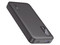 Batería Portátil Recargable Ugreen Nexode, Power Bank de 10,000 mAh, 1 puertos USB-A QC 3.0 y 1 puerto USB-C PD 3.0. Color Negro.