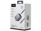 Cargador de 65W UGREEN Nexode Pro con 3 Puertos de Carga Rápida, 2 USB-C y 1 USB-A en Caja de Aluminio.
